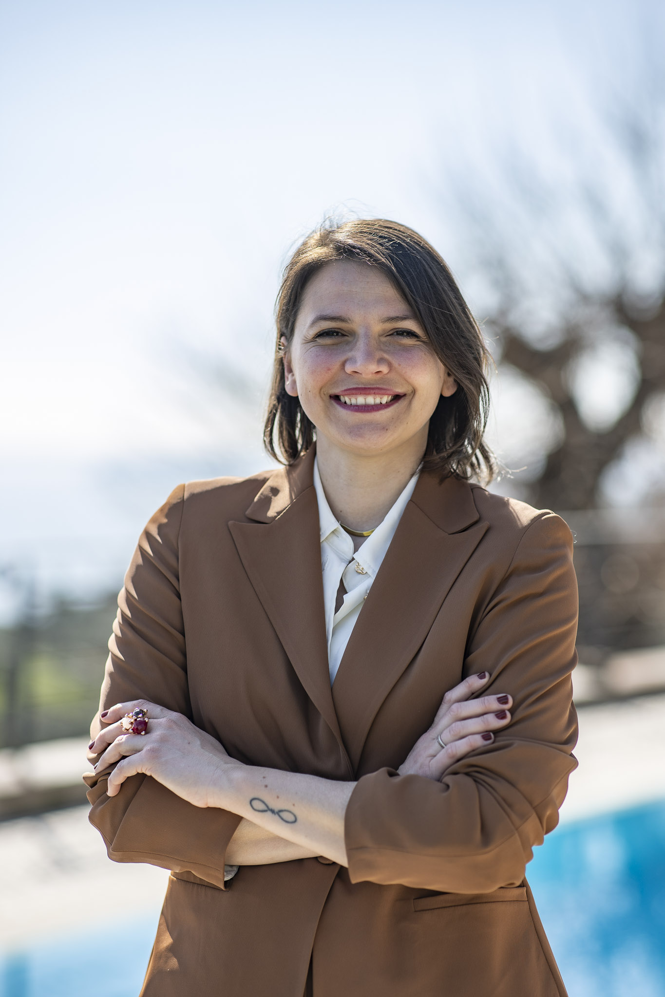 Sarah Colombini - Maier