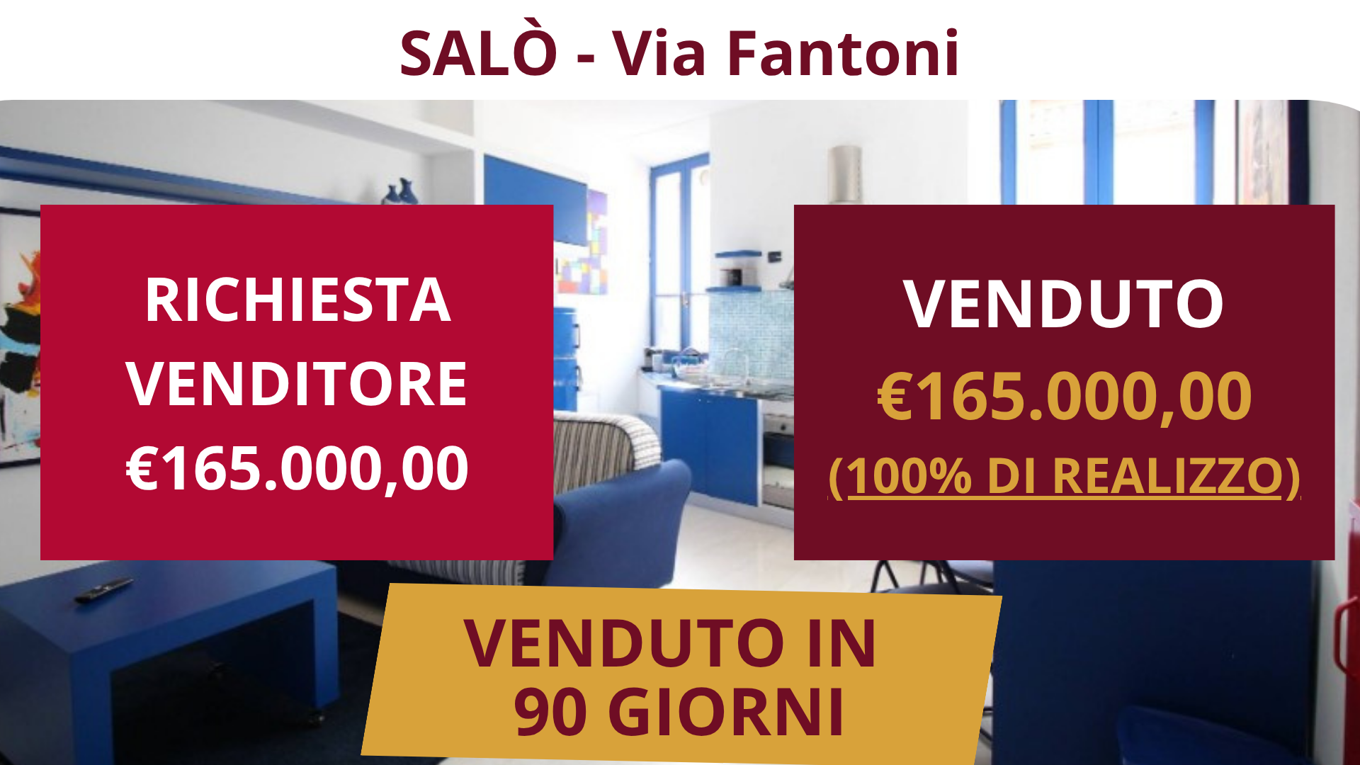 Immobile venduto 1